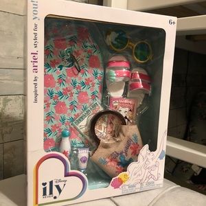 Disney ily 4ever inspired by Ariel accessories